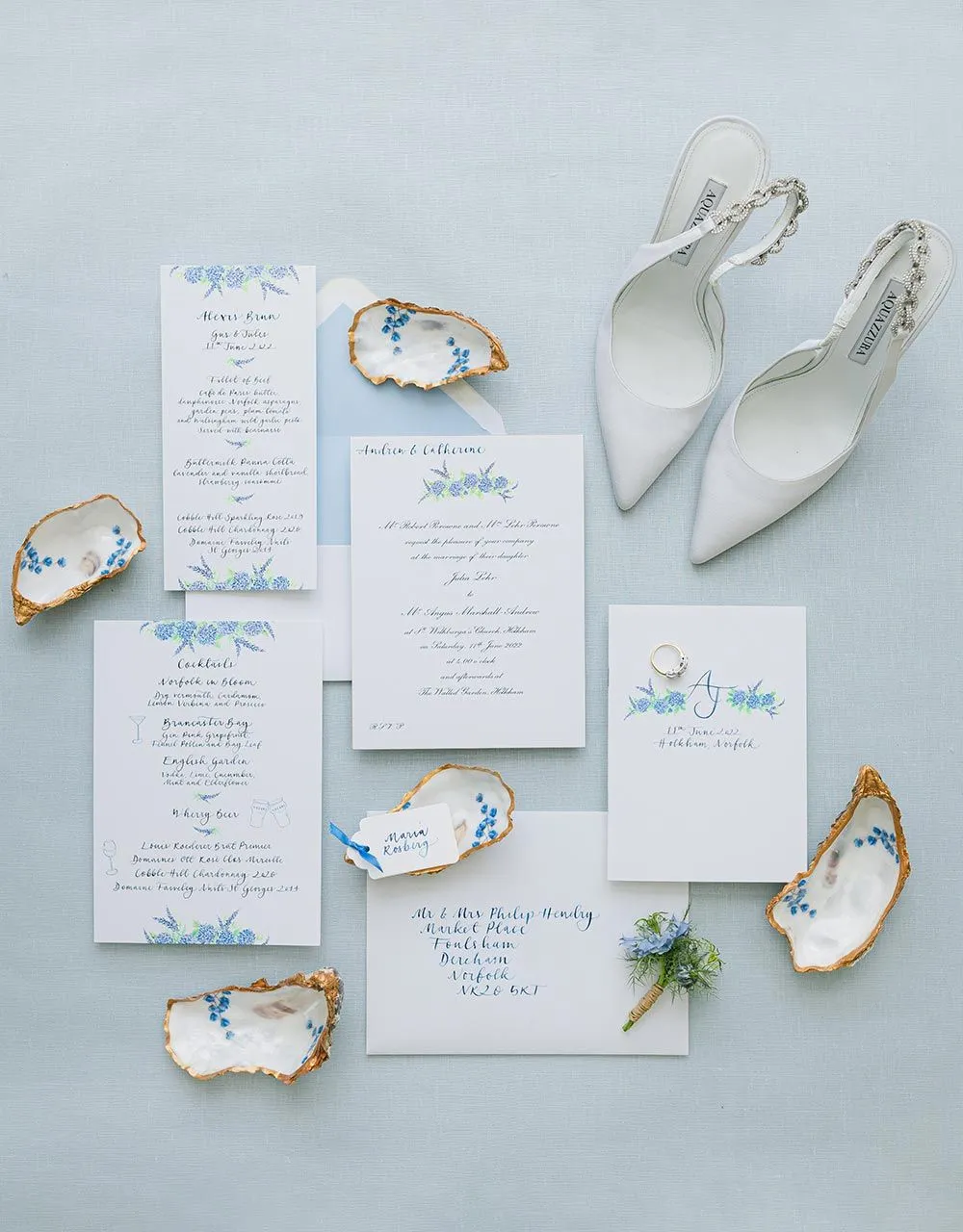 Wedding collateral