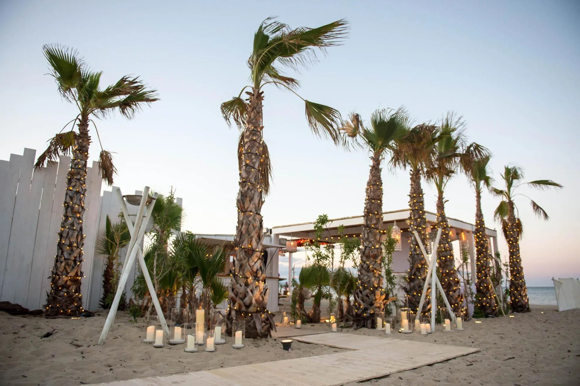 Albion Parties - 50th Party in St Tropez