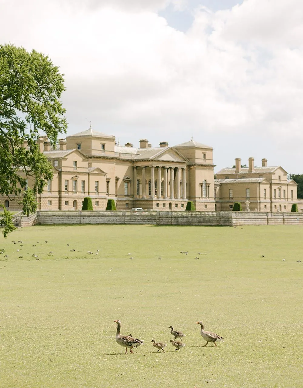 Holkham Hall